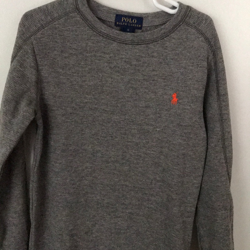 Polo Boys Shirt